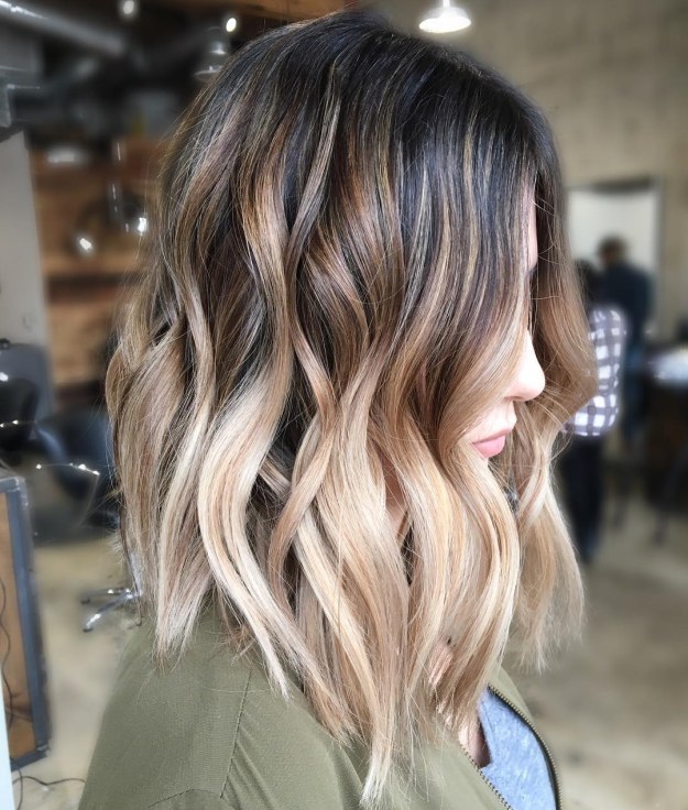 25 Fabulous Brown Hair with Blonde Highlights Looks to Love - Legends Salon